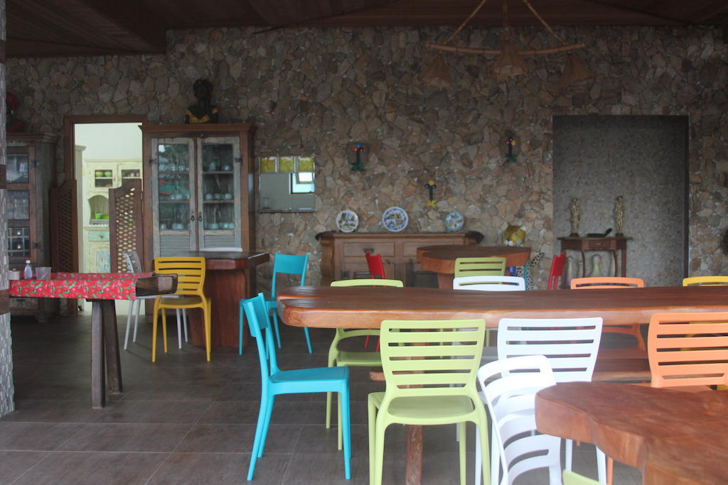 Pousada Vila Arco-Iris Porto de Sauípe Exterior foto