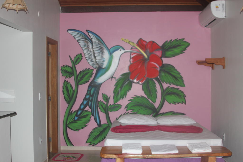 Pousada Vila Arco-Iris Porto de Sauípe Quarto foto