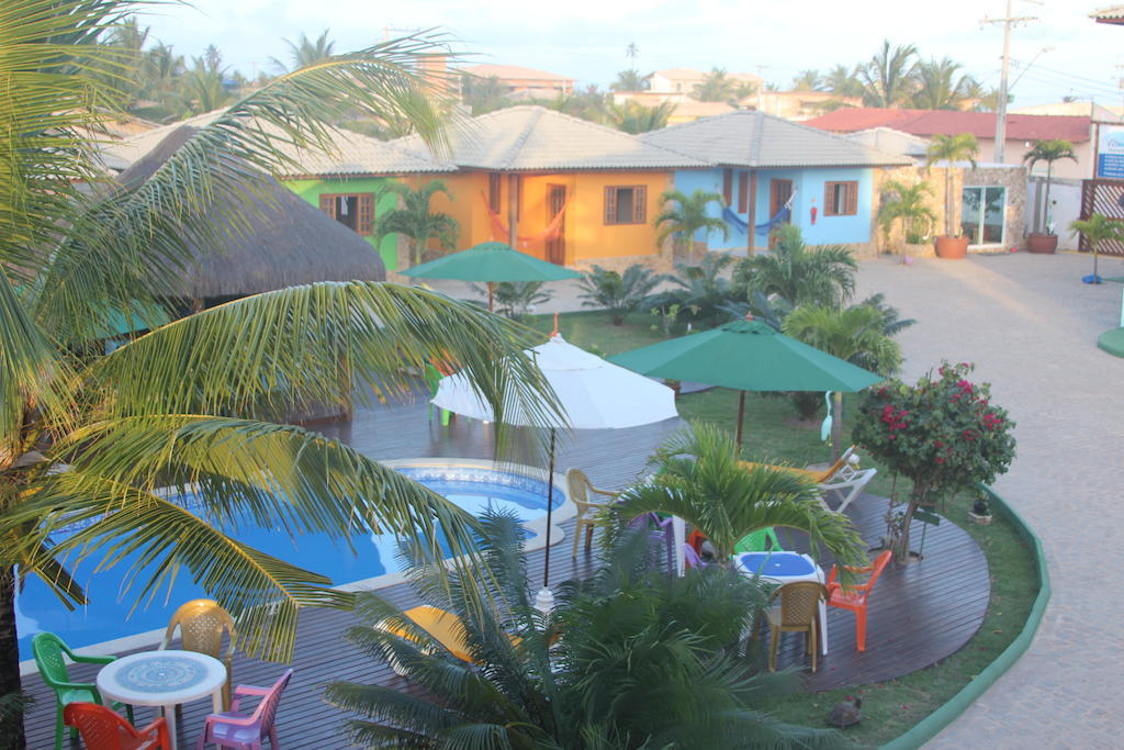 Pousada Vila Arco-Iris Porto de Sauípe Exterior foto